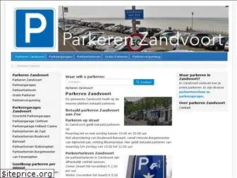 parkerenzandvoort.nl