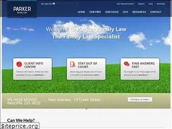 parkerfamilylaw.com.au