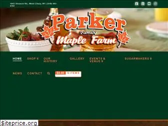 parkerfamilymaple.com
