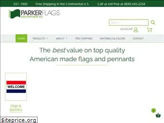 parkerflags.com