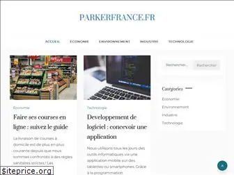 parkerfrance.fr