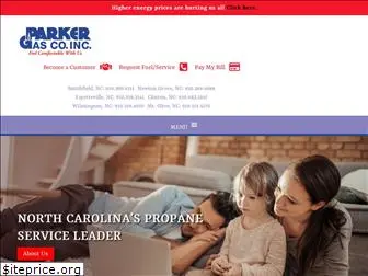 parkergas.com