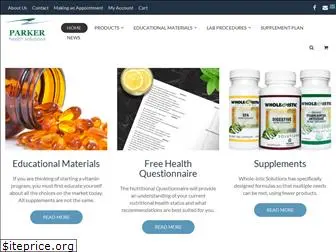 parkerhealthsolutions.com