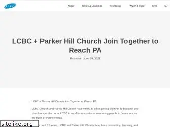 parkerhill.org