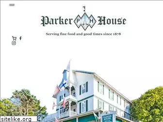 parkerhousenj.com
