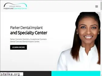 parkerimplant.com