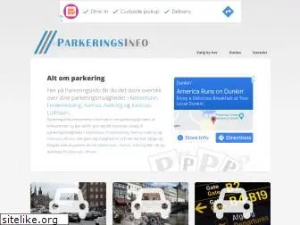 parkeringsinfo.dk
