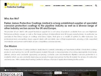 parkerjames.co.uk