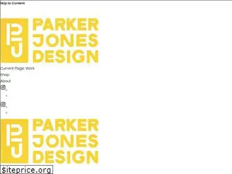 parkerjonesdesign.com