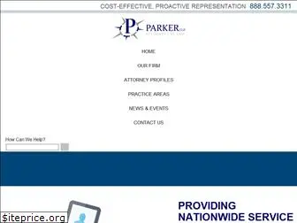 parkerllp.com