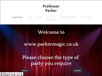 parkermagic.co.uk