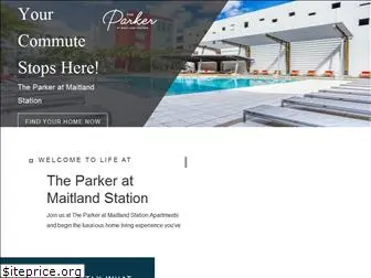 parkermaitlandstation.com