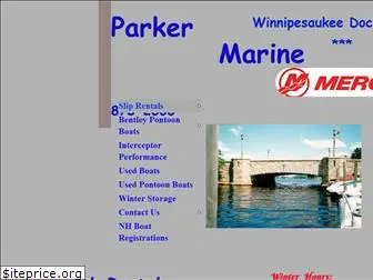 parkermarine-nh.com