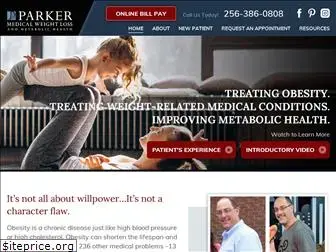 parkermedicalweightloss.com