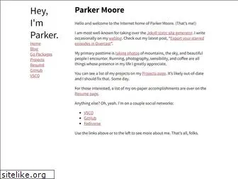 parkermoore.de