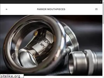 parkermouthpieces.com