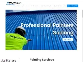 parkerpaintinggroup.com.au