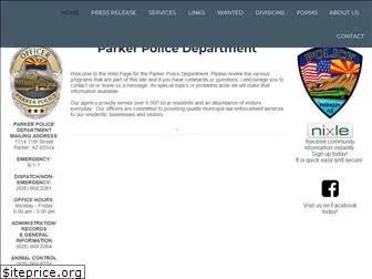 parkerpd.com