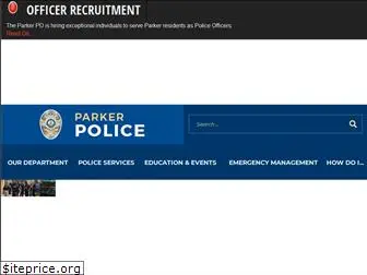 parkerpd.org