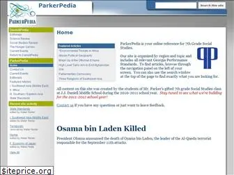parkerpedia.com