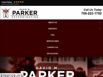 parkerpest.com