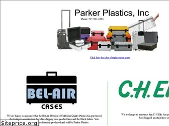 parkerplastics.com