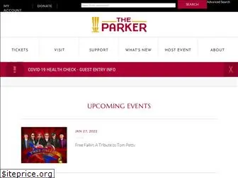 parkerplayhouse.org