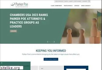 parkerpoe.com