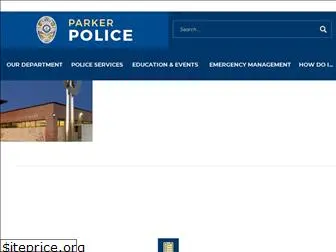 parkerpolice.org