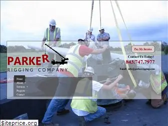 parkerrigging.com