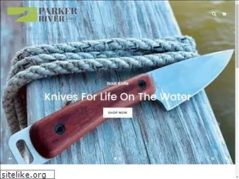 parkerriverknife.com