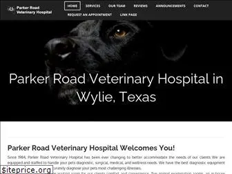 parkerroadvet.com