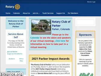 parkerrotary.org