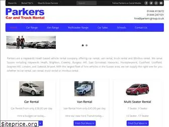 parkers-group.co.uk