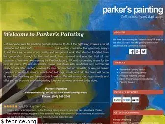 parkers-painting.com