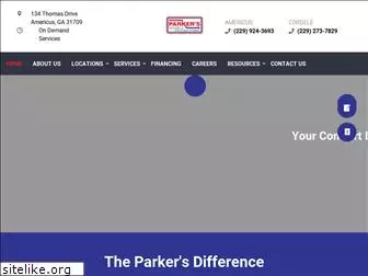 parkersair.com