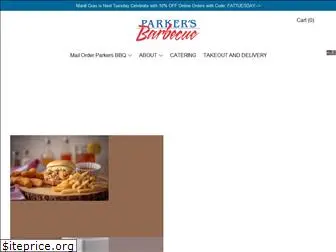 parkersbbq.com