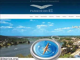 parkersburgcity.com