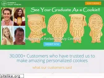 parkerscrazycookies.com