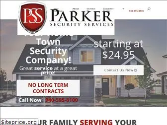 parkersecurityservices.com