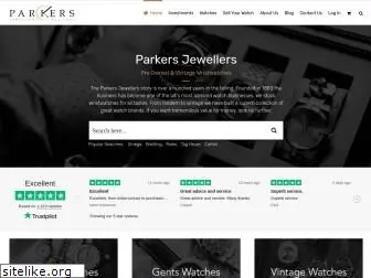 parkersjewellers.co.uk