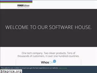 parkersoftware.com