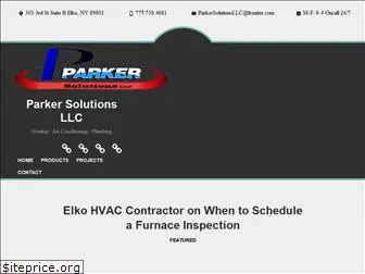 parkersolutions.co