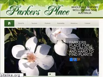 parkersplace.com.au