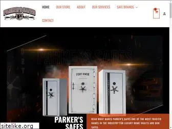 parkerssafesandsecurity.com