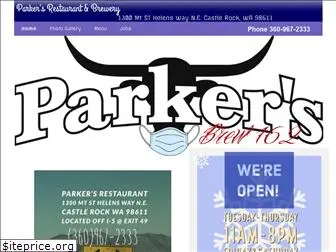 parkerssteakhouse.com