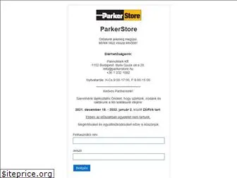 parkerstore.hu