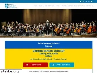 parkersymphony.org