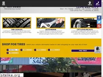 parkertire.com