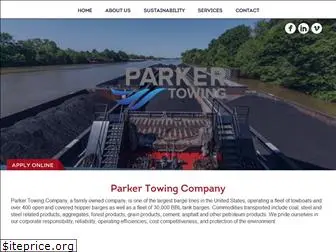 parkertowing.com